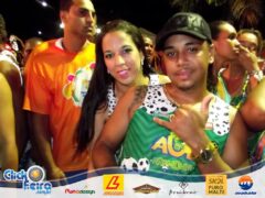 Bloco Auê